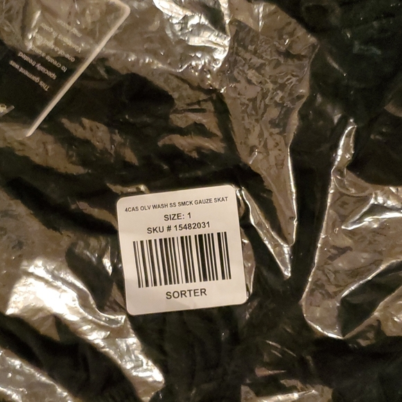 🆕️ Torrid Black Wash Jumpsuit Size 2 X - Picture 6 of 6